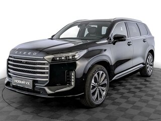 2025 Exeed VX I Рестайлинг, чёрный, 4199000 рублей, вид 1