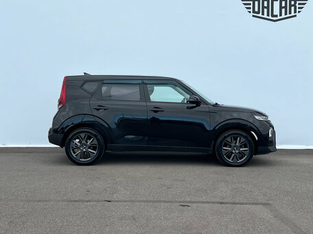 2020 Kia Soul III, чёрный, 1710000 рублей, вид 2