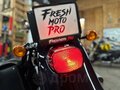 2012 Harley-Davidson Fat Boy, чёрный, 1250000 рублей - вид 8