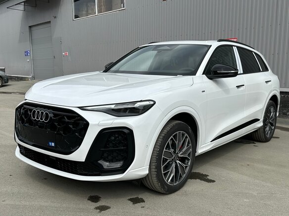 2026 Audi Q5 L III (GU), белый, 5990000 рублей - вид 15