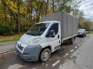 2011 Peugeot Boxer, белый, 1100000 рублей, вид 3