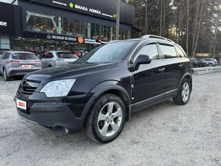 2010 Opel Antara I, чёрный, 950000 рублей, вид 1