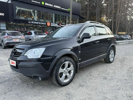 2010 Opel Antara I, чёрный, 990000 рублей, вид 1