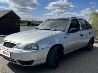 2010 Daewoo Nexia I Рестайлинг, серебристый, 200000 рублей, вид 1