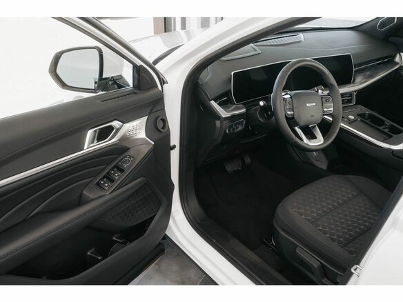 2026 Haval F7 II, белый - вид 6