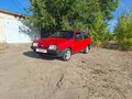 1986 Lada (ВАЗ) 2108, красный