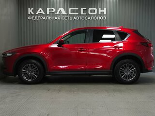 2017 Mazda CX-5 II, красный, 2320000 рублей, вид 5