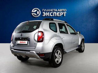 2018 Renault Duster I Рестайлинг, серый, 1320000 рублей, вид 4