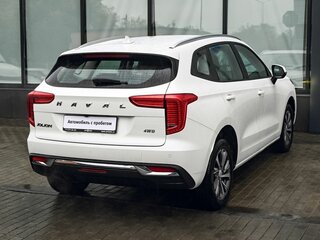2023 Haval Jolion I, белый, 1850000 рублей, вид 5