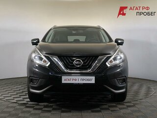 2017 Nissan Murano III (Z52), чёрный, 2300000 рублей, вид 2
