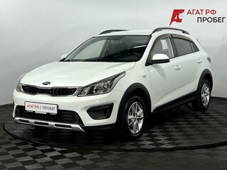 2020 Kia Rio X-Line IV, белый, 1435000 рублей, вид 1