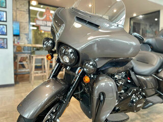 2023 Harley-Davidson Ultra Limited, серый, 3990000 рублей, вид 5