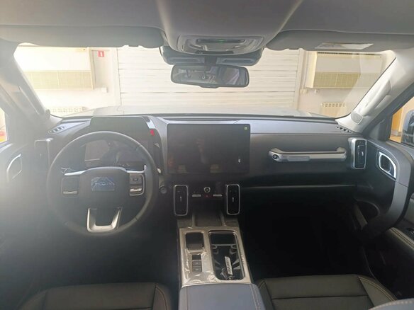 2026 Haval Dargo I Рестайлинг, серый, 3699000 рублей - вид 5
