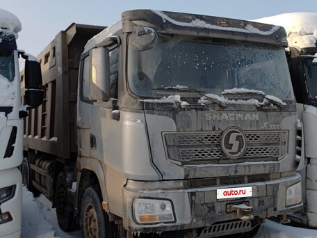 2023 Shacman (Shaanxi) SX3316, серый, 3864000 рублей, вид 1