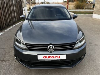 2011 Volkswagen Jetta VI, серый, 750000 рублей, вид 2