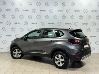 2017 Renault Kaptur I, серый, 1190000 рублей, вид 2