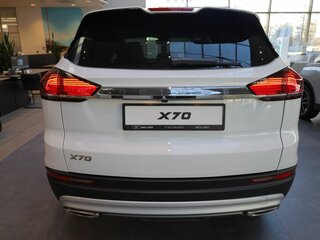 2026 Belgee X70 I Рестайлинг, белый, 3039990 рублей, вид 5