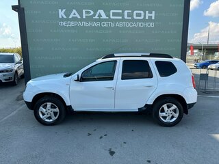 2014 Renault Duster I, белый, 1049000 рублей, вид 3