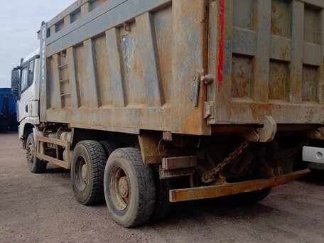 2023 Shacman (Shaanxi) SX3258, белый, 3397200 рублей, вид 3