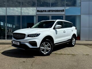 2026 Belgee X70 I Рестайлинг, белый, 2745990 рублей, вид 1