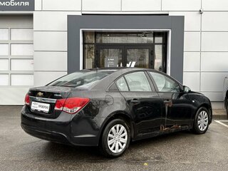 2012 Chevrolet Cruze I, чёрный, 599000 рублей, вид 5
