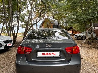 2008 Hyundai Elantra IV (HD), серый, 530000 рублей, вид 5