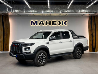 2024 JAC T9, белый, 3300000 рублей, вид 3
