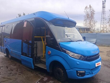 2021 Foxbus 62411, синий, 4850000 рублей, вид 3