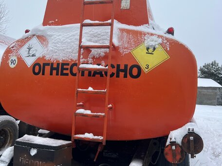 2011 Граз ППЦ 94315, оранжевый, 800000 рублей, вид 4