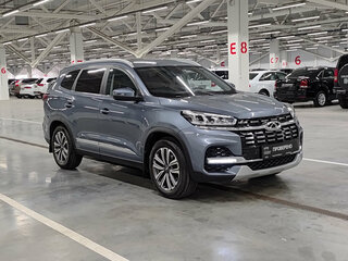 2021 Chery Tiggo 8 I, серый, 1320000 рублей, вид 3