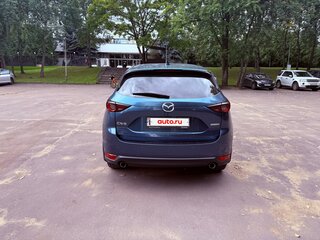 2020 Mazda CX-5 II, синий, 2690000 рублей, вид 3