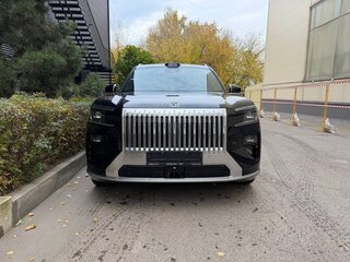 2026 Zeekr 8X 70 kWh, чёрный, 11650000 рублей, вид 3