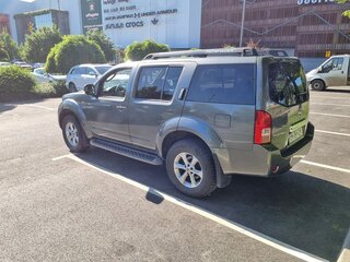2007 Nissan Pathfinder III, серый, 1490000 рублей, вид 2