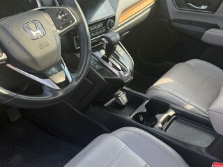 2019 Honda CR-V V, серый, 3200000 рублей, вид 4