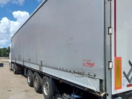 2021 Fliegl SDS 350, серый, 2250000 рублей, вид 1