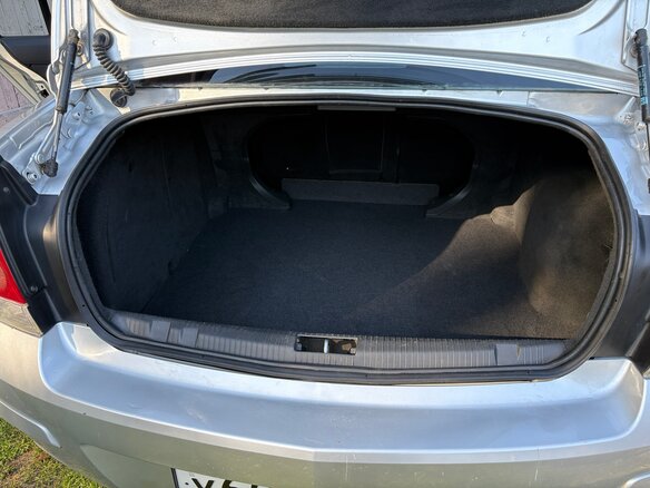 2008 Opel Astra H Рестайлинг, серый - вид 15