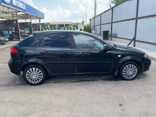 2010 Chevrolet Lacetti I, чёрный, 375000 рублей, вид 2