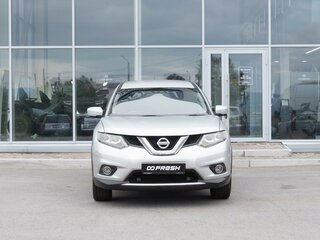 2015 Nissan X-Trail III, серый, 1450000 рублей, вид 3
