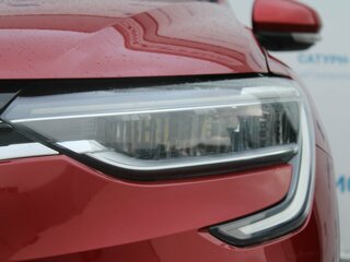 2021 Renault Arkana I, красный, 1590000 рублей, вид 4
