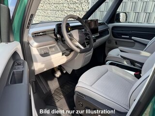 2026 Volkswagen ID.Buzz, зелёный, 9173050 рублей, вид 4