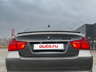 2009 BMW 3 серии 325i V (E90/E91/E92/E93) Рестайлинг, серый, 1200000 рублей, вид 5