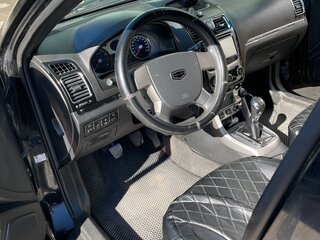 2013 Geely Emgrand EC7, чёрный, 289999 рублей, вид 5