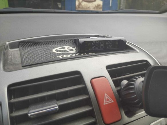 2007 Toyota Auris I, серый, 645000 рублей - вид 8