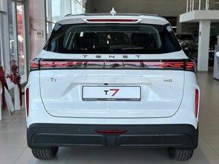 2026 Tenet T7, белый, 3010000 рублей, вид 5