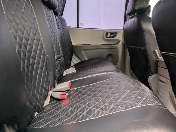 2008 Hyundai Santa Fe Classic Classic, чёрный, 649000 рублей - вид 10