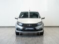 2024 Lada (ВАЗ) Granta I Рестайлинг, серый - вид 2