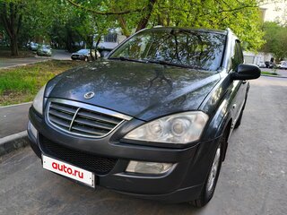 2012 SsangYong Kyron 6-speed I Рестайлинг, серый, 700000 рублей, вид 3