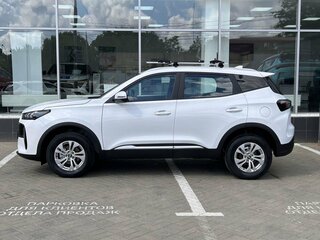 2025 Chery Tiggo 4 I Рестайлинг 2, белый, 2139000 рублей, вид 5