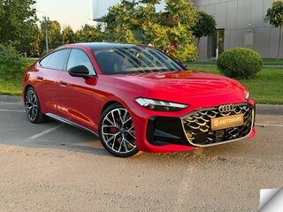2026 Audi A5 III (B10), красный, 5795000 рублей, вид 3