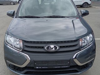 2026 Lada (ВАЗ) Largus I Рестайлинг, серебристый, 1657000 рублей, вид 2